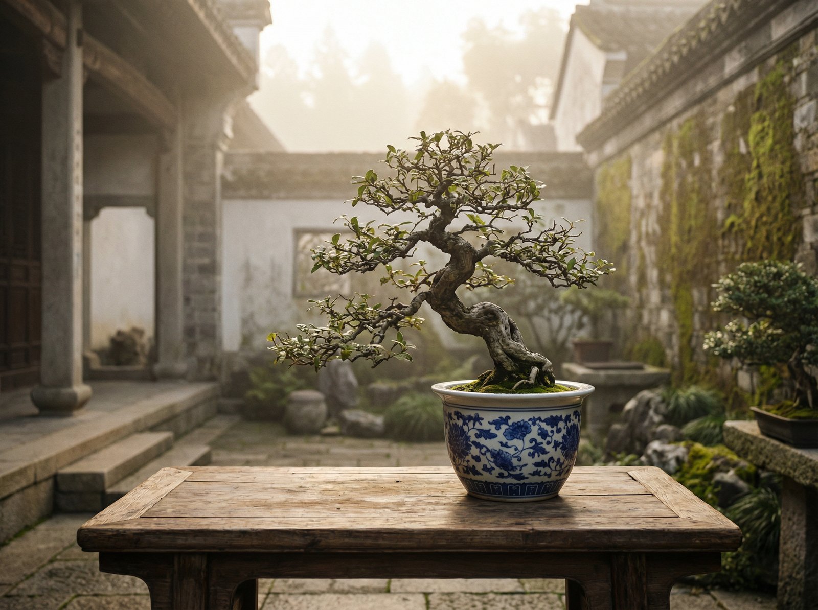 海角网视频：中国盆景艺术植物视频教程系列